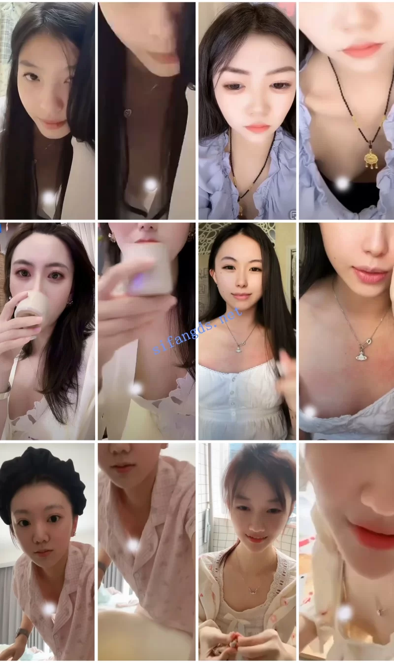 国产主播 ⭐抖音闪现: 颜值主播各显神通 擦边 最新封神四期 超多美女【880v+4.57GB】