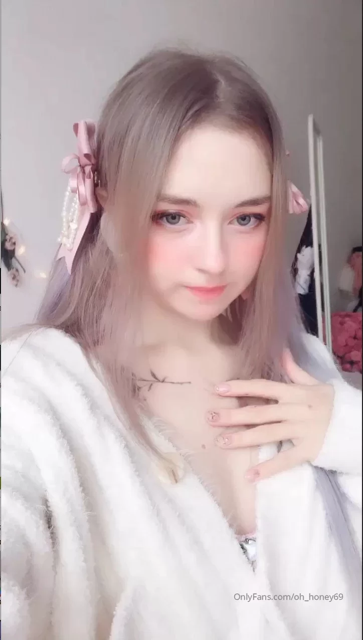 合集 [合法萝莉]onlyfans – oh_honey69【18V+19.3G】