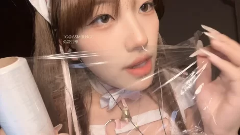 ASMR 璐璐哄睡屋 兔子小姐【1v+552m】