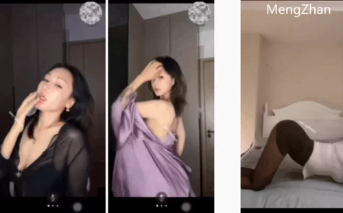 自拍 抖音L.露 巨乳丰满女神几百一场的会议+高价定制视频福利【1+2.3G】