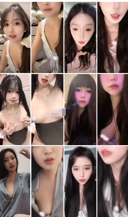 自拍 抖音闪现 颜值主播各显神通 擦边 闪现走光 美女是真的多2【1V+4.92G】