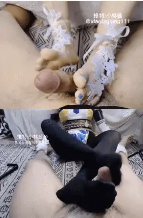 美腿/足控 国产萝莉洛丽塔小皮鞋,JK,足交,鞋交,玉足长腿 足控爱好者【127V+84G】