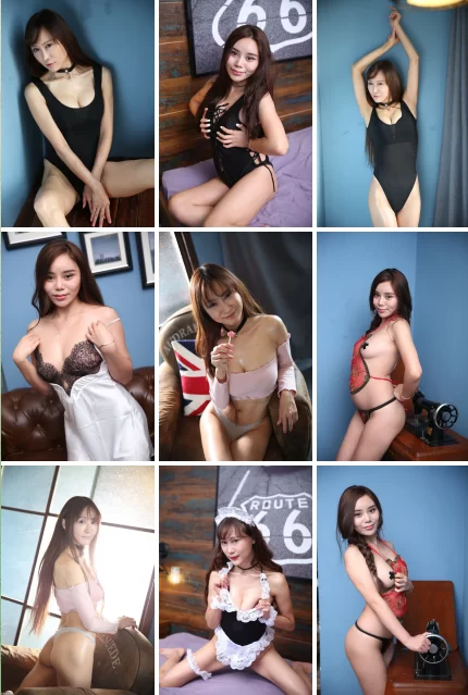 国产模特 [摄影师流出]私房素人拍摄第三十九弹【2221P+13G】