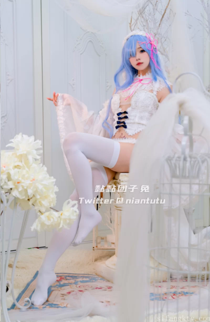 福利姬 黏黏兔子团 兔叽桃奈奈yy(Cosplay)【82p+1.1G】