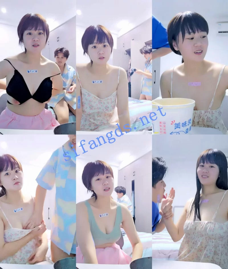 国产主播 极品学妹姐妹花！[粉粉321]双女互舔互摸~道具自慰~爽死【2V+6.75G】