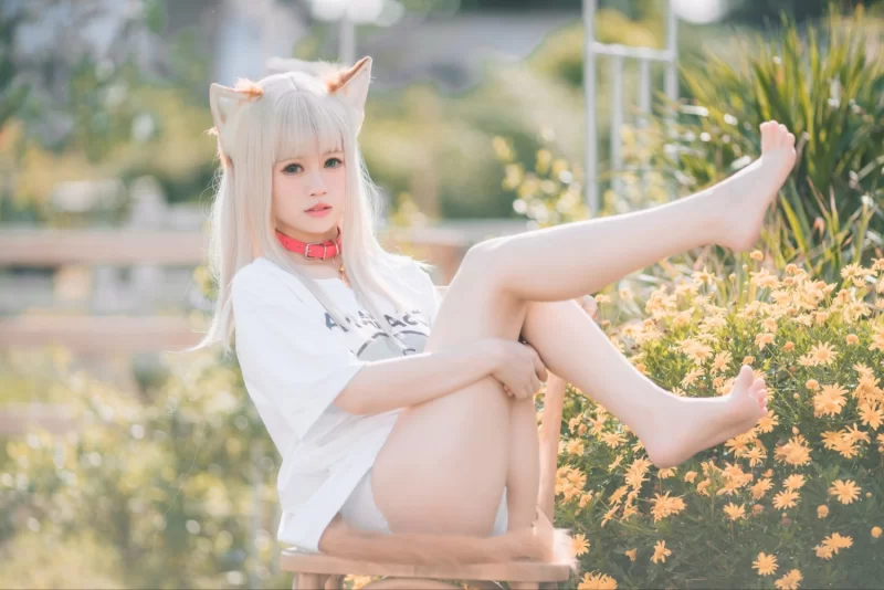 国产coser 星黛鹿鹿  黄豆粉 [43P-682MB]【43P+682M】