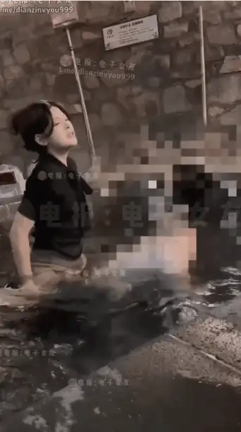 自拍 桉X lananlanan 户外露天温泉啪啪，这部全程露脸近景口交，【1+225M】