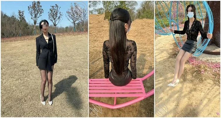 绿帽&换妻 万圣节幽灵娘主动求操❤️找个大屌单男猛操出水量惊人【1V+335M】