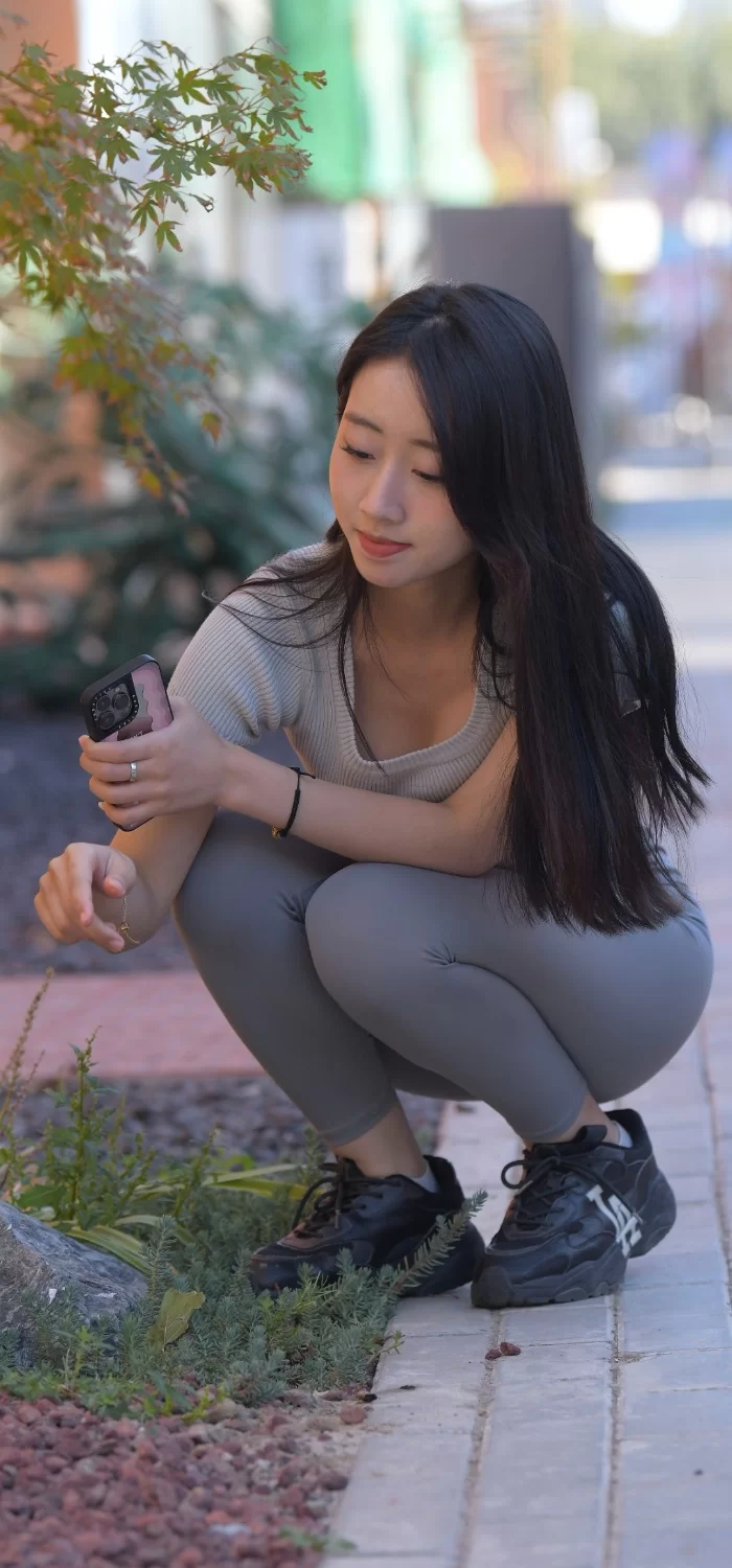其他 一始街拍作品 - 小兔软糖【750p+1.7G】