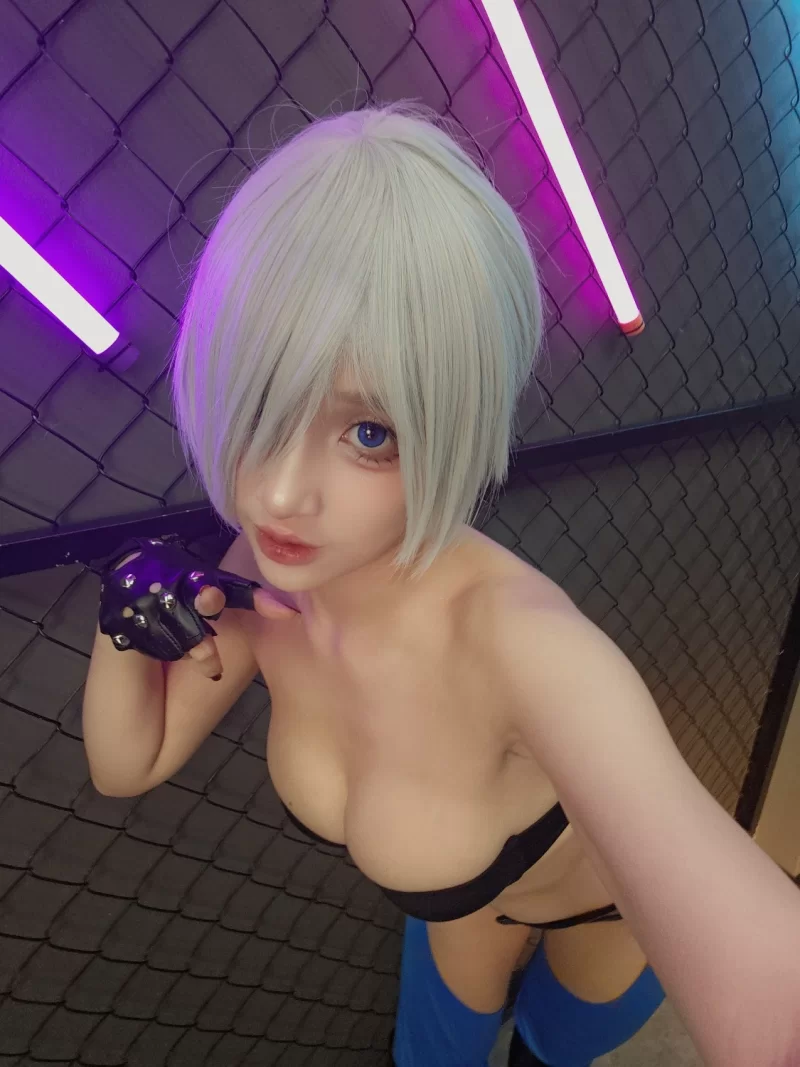 其他coser puypuychan 285v1634p 有点素【285v1634p+33.9G】