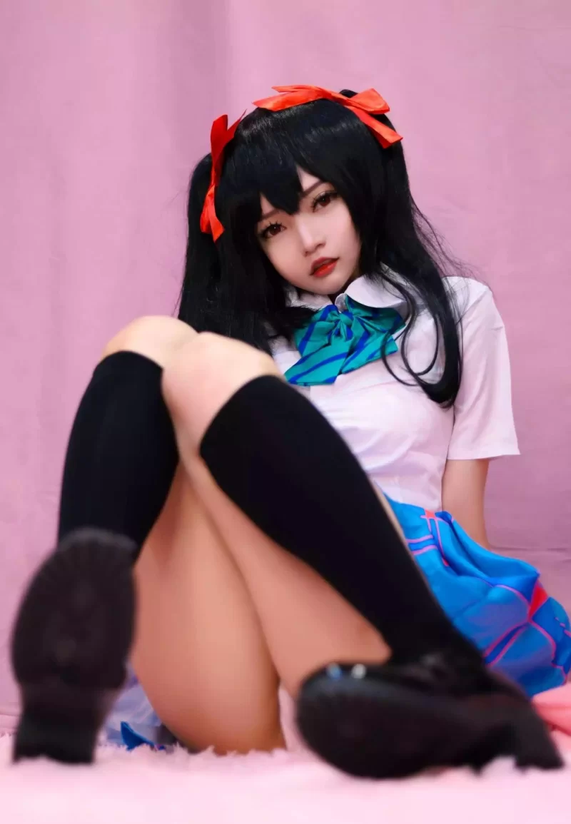 其他coser Potato Godzilla写真合集【npv+29g+】