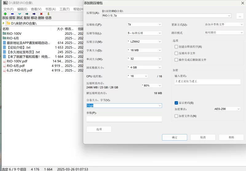 合集 日本H杯巨乳舞姬RIO最新甩奶裸舞合集【nv+18.48G】