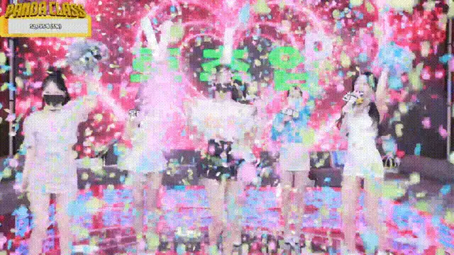 合集 韩国超然热舞-熊猫班-第四季第二集【9V+55G】