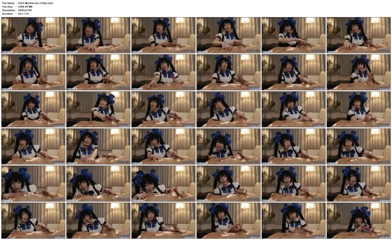 合集 Cospuri系列 MariHirose合集【21v+64.4G】