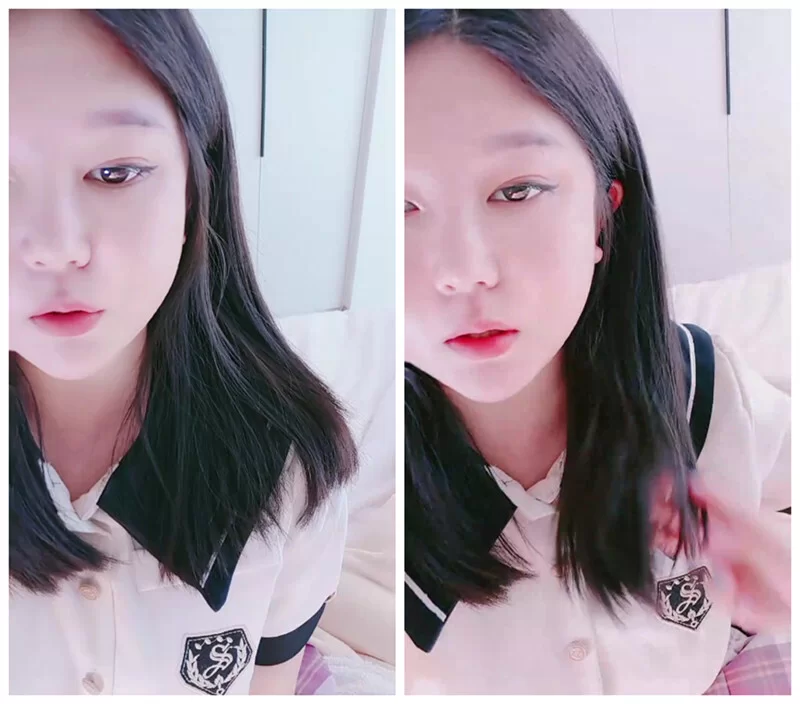 美女御姐 清纯JK装学生妹！初下海超高颜值，两个奶子又白又软，撩【1v+167m】
