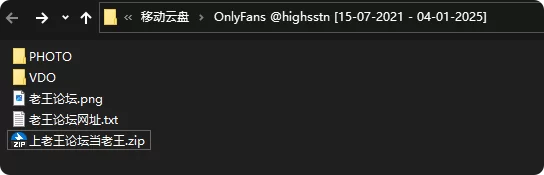 自拍 OnlyFans 巨乳网红 highsstn 超全合集【141p95v+23.5G】