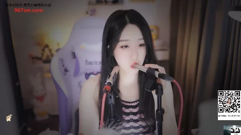 ASMR 绮夏 小蛇挑逗麦克风【1v+134m】