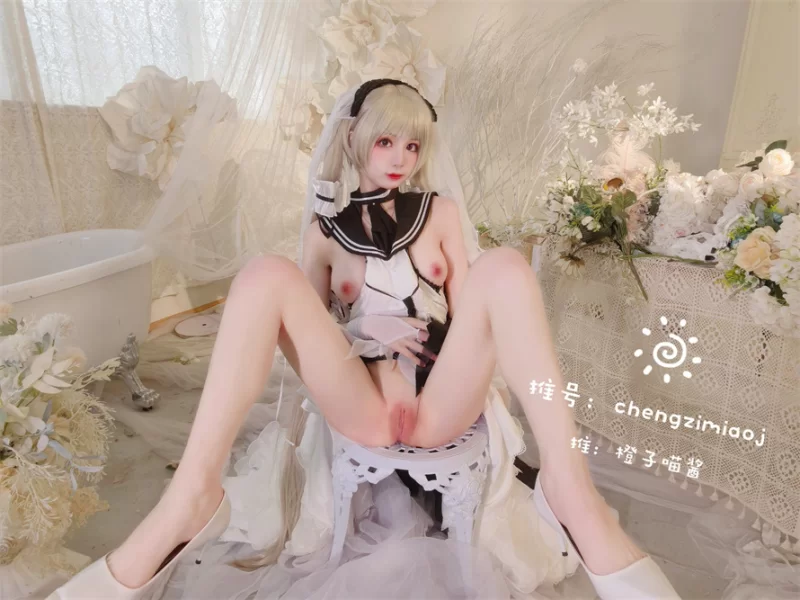 国产coser 橙子喵酱 – 70套合集【1352P+935M】