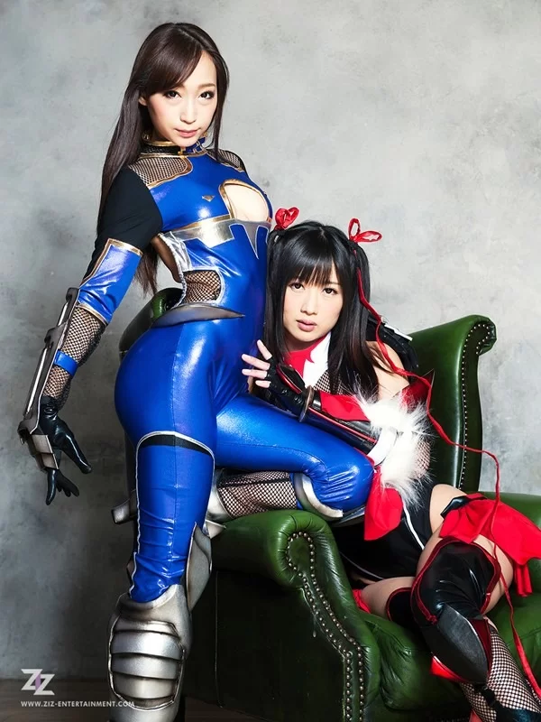 Cosplay ZIZG-009 [真人版] 对魔忍雪风 ～原本是cosplay的映像影像变成了成人影片！！【1v+6G】