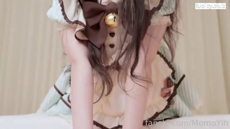 福利姬 MomoYih 2025.05.21 女仆装 连续高潮【1v+1.3G】