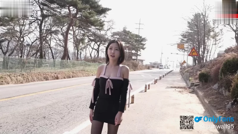 美女御姐 [AI画质增强]追忆韩国前女团成员模特『sunwall95』特发4K【1v+2.96g】