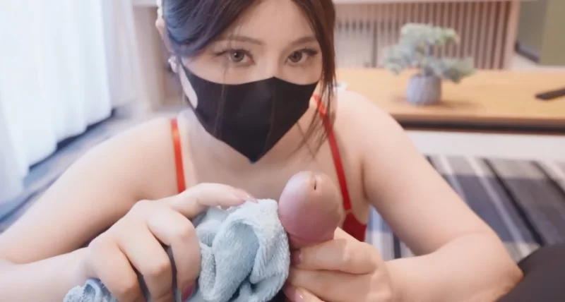 自拍 #娜娜台北  家事妈妈的特殊服务【1V+1.66G】
