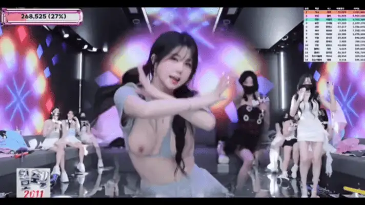 热舞 [Jinricp]7月2日第五季第11集裸舞纯享版+艾莉ELI单人CUT【2V+7G】