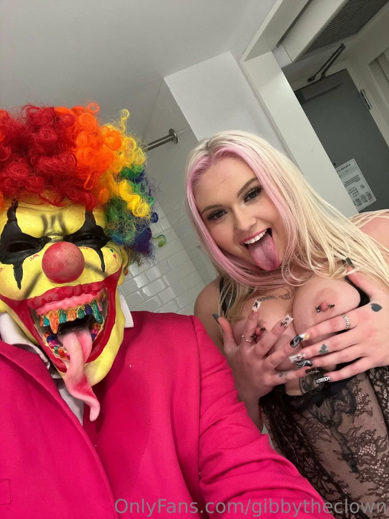 各种玩法 [合集]GibbyTheClown：成人片场的疯批小丑，肥女的天堂使者【502V，1187P+55G】