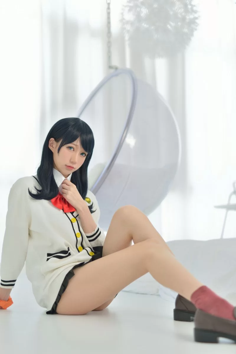 NAGISA魔物喵 021 宝多六花【95P+164MB】