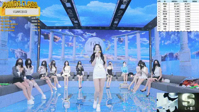 合集 韩国超然热舞-熊猫班-第四季第二集【9V+55G】