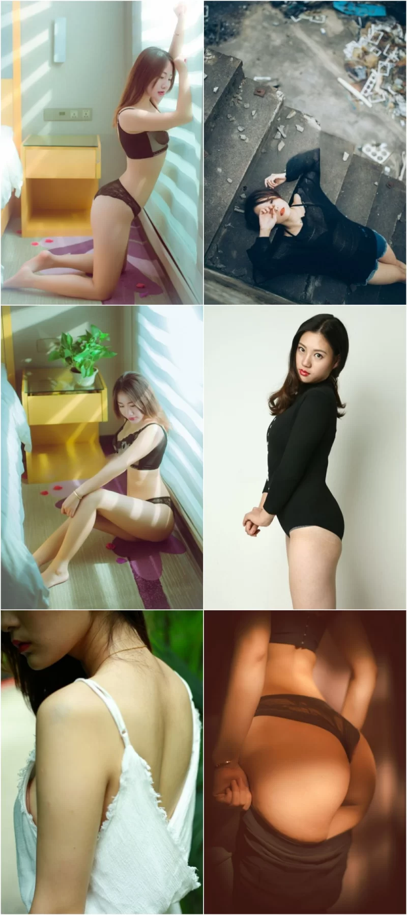 国产模特 私房素人拍摄第二十二弹【2363P+20G】