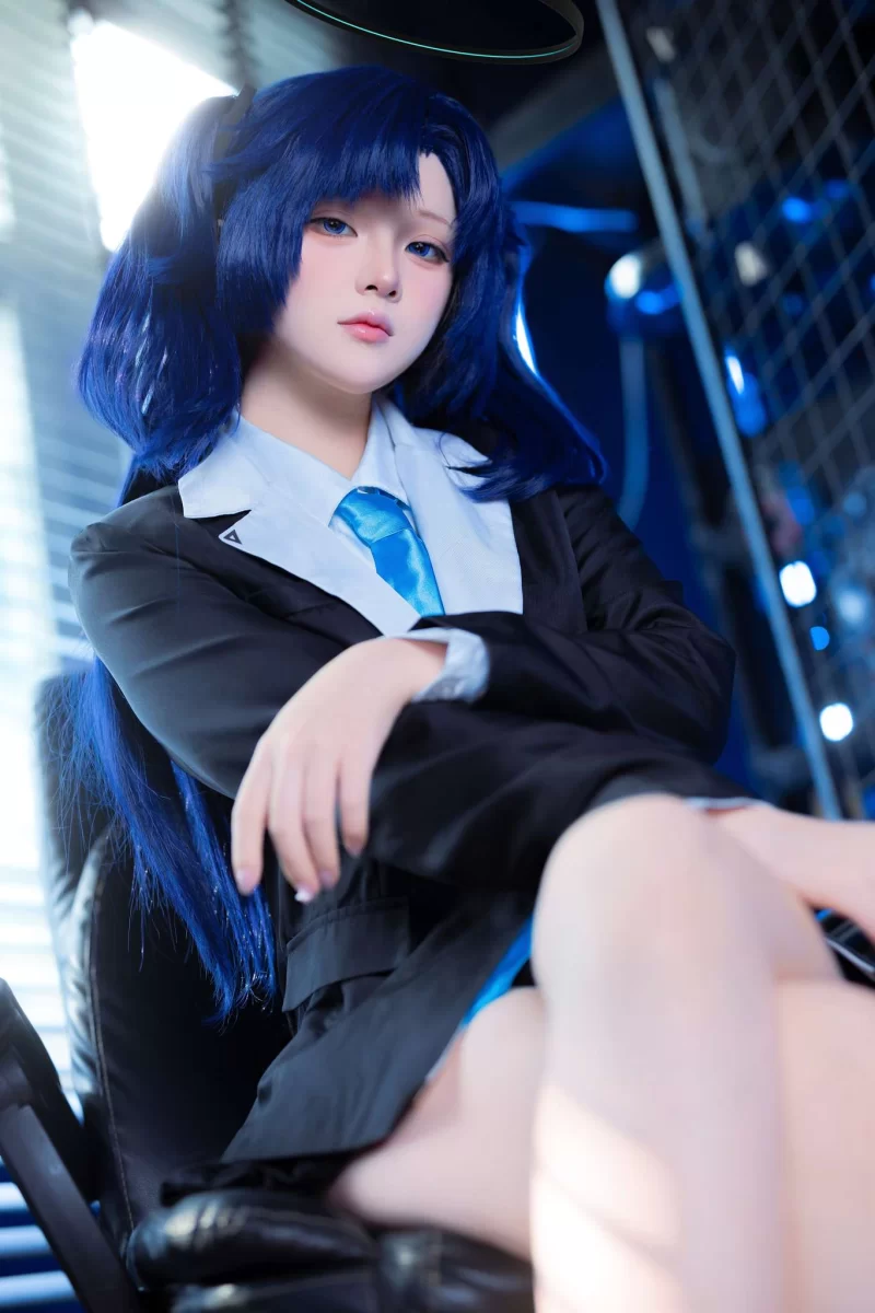 Cosplay 屿鱼 Vol.034 优香 [45P-432M][百度网盘]【45P+432M】