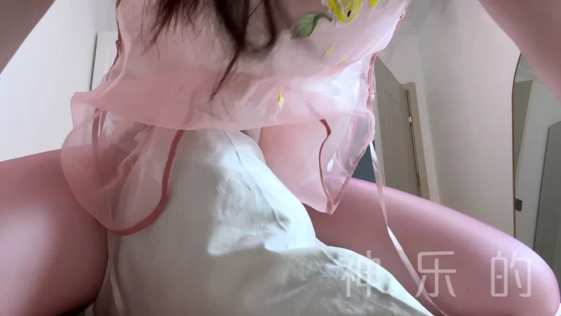 ASMR 晚安yoyo  七月限定-情趣磨枕头自嗨【1+3.3G】
