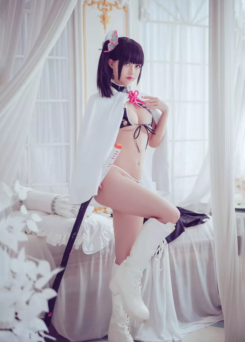 国产coser 沖田凛花rinka写真合集【npv+26.4g+】