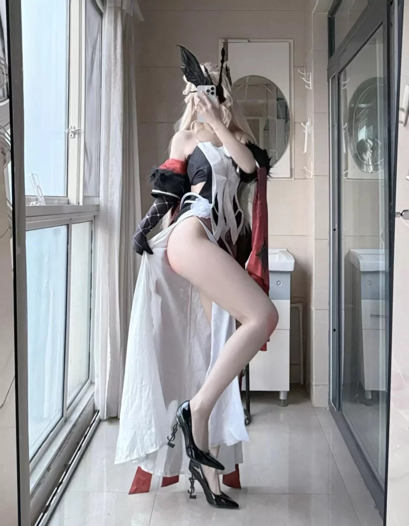 国产coser 不可爱羚写真合集【npv+3.9g+】