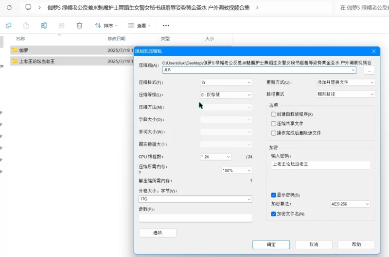 美女御姐 伽萝S /魅魔/护士/舞蹈生/女警/女秘书 户外调教视频合集【37v+17g】