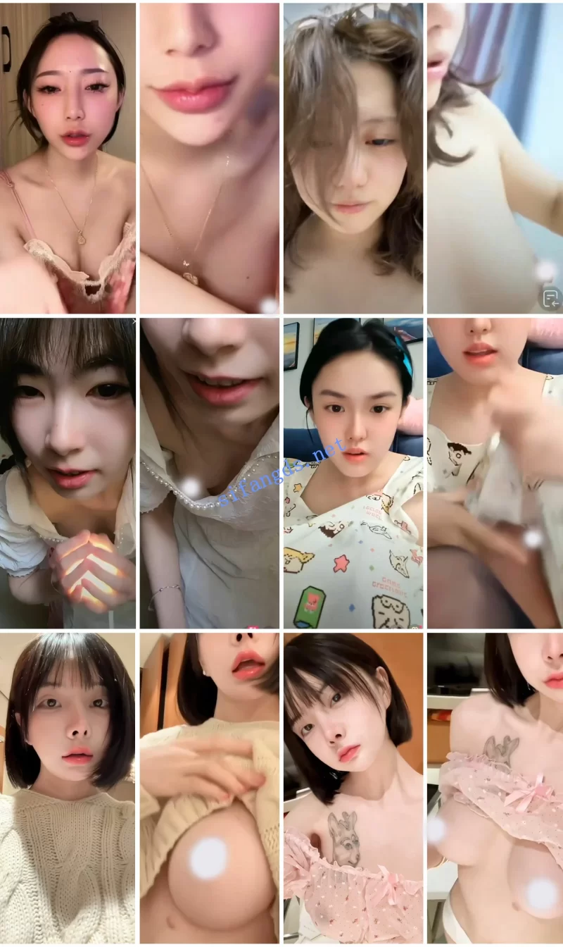 自拍 ⭐抖音闪现: 颜值主播各显神通 擦边 最新封神四期 超多美【880v+4.6G】
