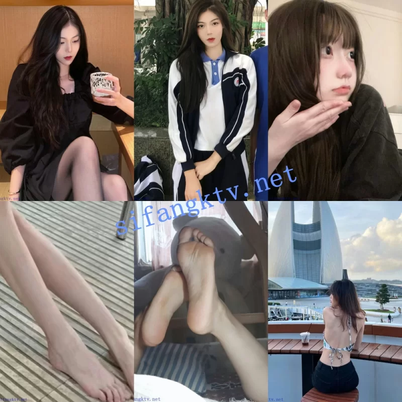 美腿/足控 [足拍]大神套路82个学生妹子合集 各种秀足和隐藏福利6【68V+709P+10.63G】