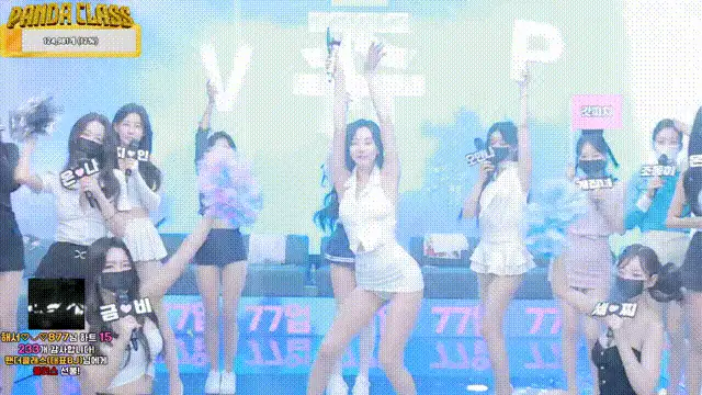 合集 韩国超然热舞-熊猫班-第四季第二集【9V+55G】
