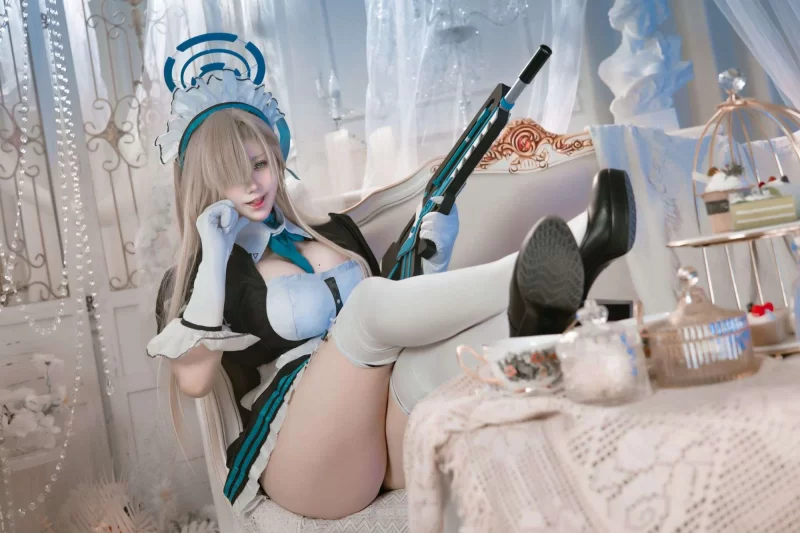 Cosplay 是一只熊仔吗 Vol.033 花凛本真爱版 [158P-745M][百度网盘]【158P+745M】