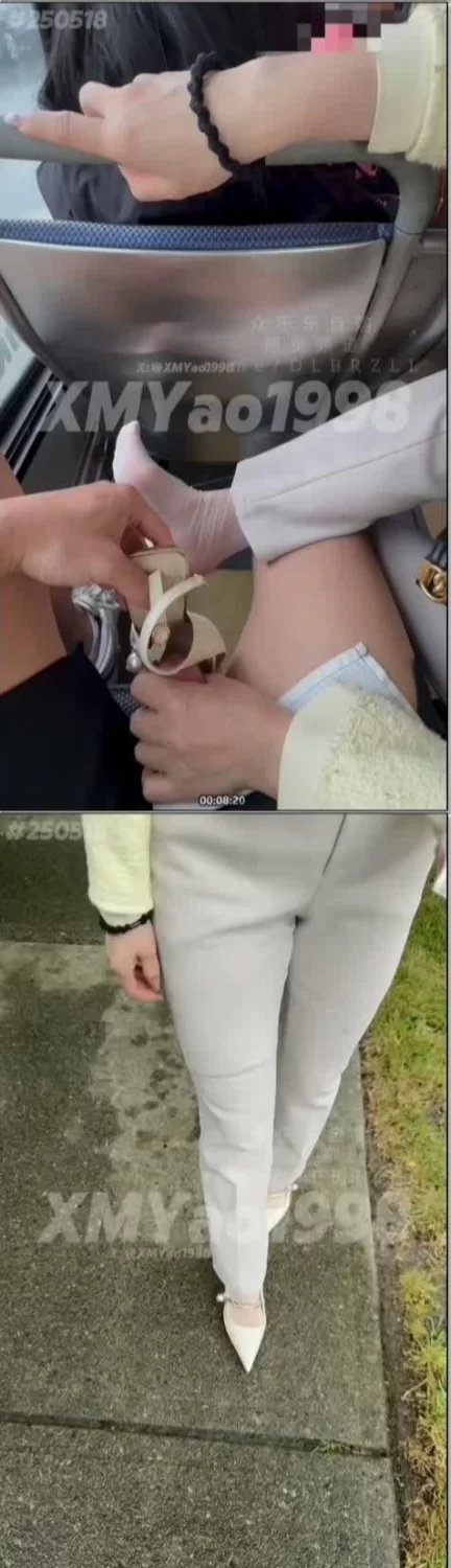 美女御姐 女王「汐梦瑶」《公交车露出打飞机》在对面阿姨眼皮子底下打飞机，射到高跟鞋里【1V+583mb】