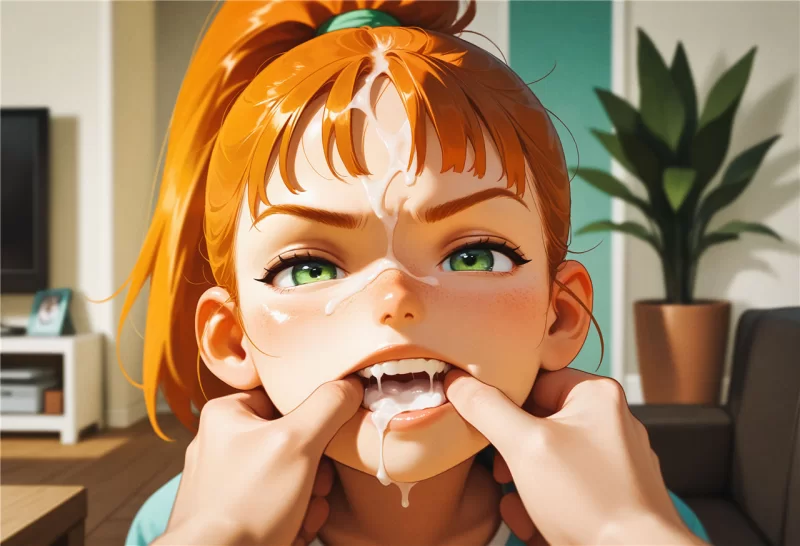 动漫 [Artist] Gingerfox (AI)【492p+1g】