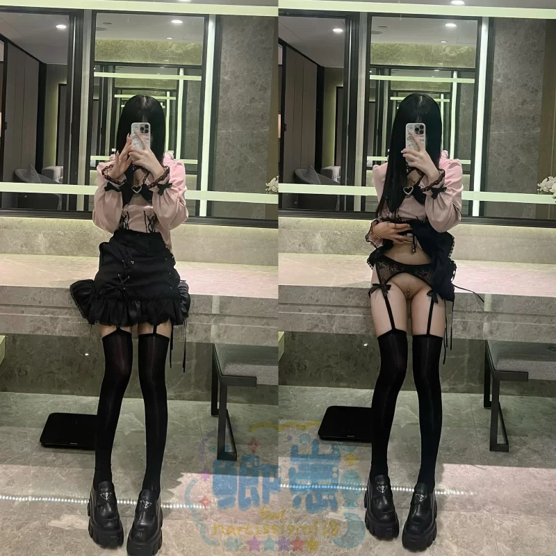 福利姬 鲫崽酱 – 新2更 [福利订阅] 极品酥胸极品小萝莉 白虎福利【461p/38p+1.69G】