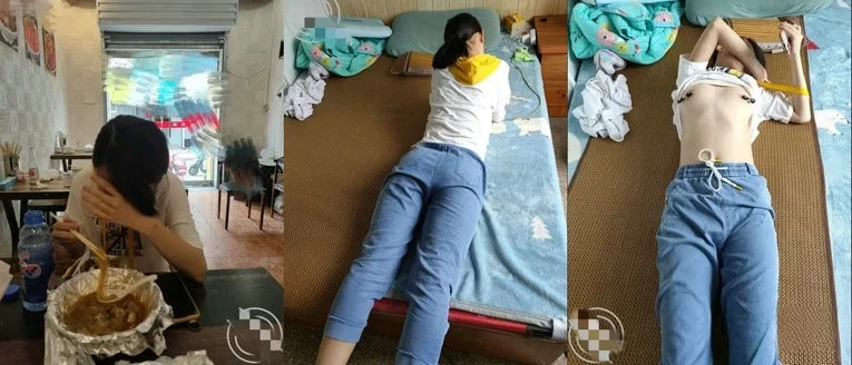 女大学生 调教大一女生 B刮毛 调教成小母狗肏到大声求饶【2V9P+338M】
