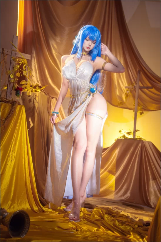 国产coser Seya-狮砸 – 37套合集 7月更新【435P+8G】