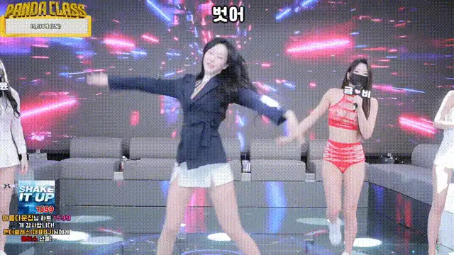 合集 韩国超然热舞-熊猫班-第四季第三集【10V+56G】