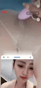 自拍 表面正常直播，底下就在自慰，抖音+B站+快手反差婊双视角直播合集【1+57g】