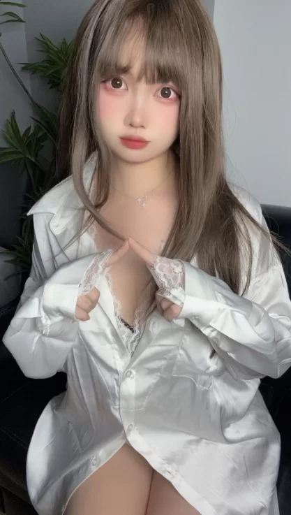 国产coser 洛桑w伊梓 - 专属衬衫雪糕 37P-147M【37P+147M】
