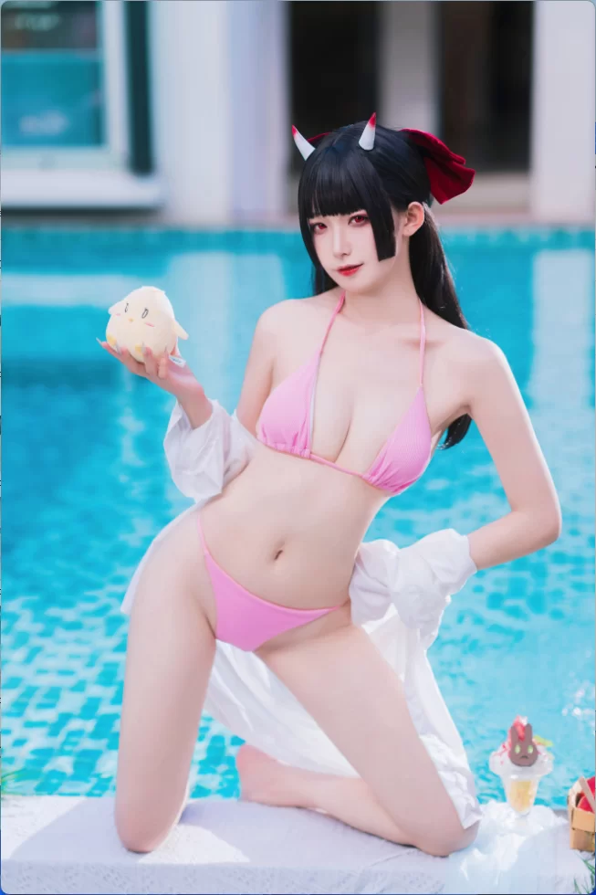 国产coser 封疆疆v – 合集68套&随包视频7月更新【2361P+20G】