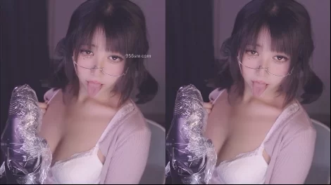 ASMR ASMR  左颜玉很下饭  R_E_STUDIO  双马尾白色上衣【1v+67m】
